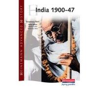 India 1900-47 (Heinamann Advanced History) (Heinemann Advanced History) Unknown (Auteur)