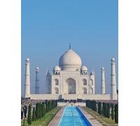 India: A Perfect Coffee Table Picture Book - Travel and Tourism lovers.