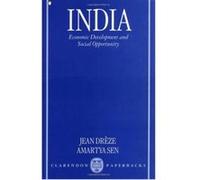 India Amartya Sen, Jean Dreze (Auteur)