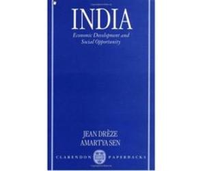 India Amartya Sen, Jean Dreze (Auteur)