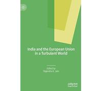 India And The European Union In A Turbulent World