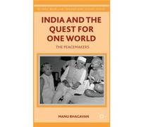 India and the Quest for One World - M. Bhagavan - Palgrave Macmillan - Livre en Anglais - Hardback M. BhagavanM. Bhagavan (Auteur)