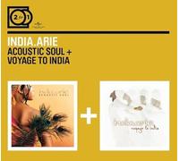 India.Arie - Acoustic Soul+Voyage to India