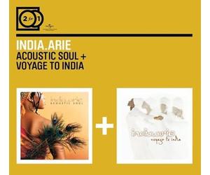 India.Arie - Acoustic Soul+Voyage to India