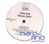 India Arie - Brown Skin [Import]