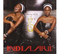INDIA ARIE - Testimony: Vol.2 Love & Politics