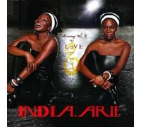 INDIA.ARIE "TESTIMONY: VOL.2 LOVE AND POLITICS" CD NEW