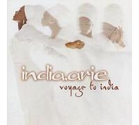 India Arie Voyage to India (CD) Limited Album
