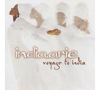 India Arie Voyage to India (CD) Limited Album