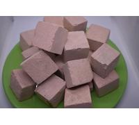 India Clay Craie cube ardoise rouge 200 g