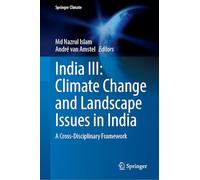 India: Climate Change and Landscape Issues in India: a Cross-disciplinary Framework (3)