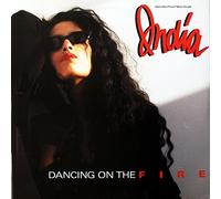 India - Dancing on the F [Vinyl LP]