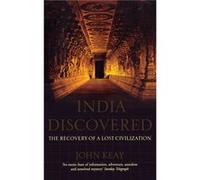 India Discovered by John Keay Paperback Book Keay, John (Auteur)