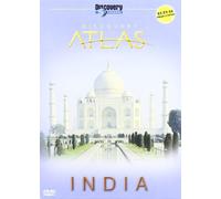 India (Discovery Atlas) [Import]