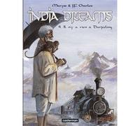 India Dreams Jean-François Charles (Dessinateur), Maryse Charles (Scénario)