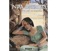 India Dreams Jean-François Charles (Dessinateur), Maryse Charles (Scénario)