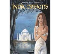 India Dreams Jean-François Charles (Dessinateur), Maryse Charles (Scénario)