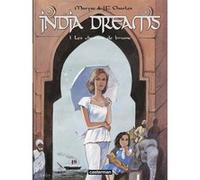 India Dreams Jean-François Charles (Dessinateur), Maryse Charles (Scénario)