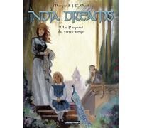 India Dreams: Le regard du vieux singe (9)