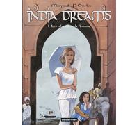 India Dreams Les chemins de brume - Jean-François Charles - Casterman - cartonné - Bande dessinée