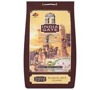 INDIA GATE - Riz Basmati Classique - (1 X 10 KG)