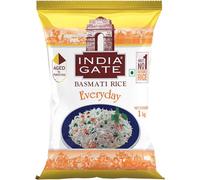 India Gate - Riz Basmati Everyday - 1 x 1 kg