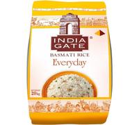 India Gate - Riz Basmati Everyday - 1 x 20 kg