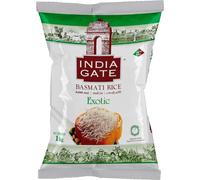 India Gate - Riz Basmati Exotic - 1 x 1 kg