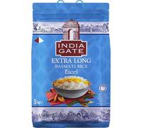 India Gate Riz Basmati Extra Long - 5 kg