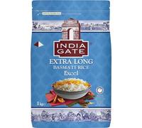 India Gate - Riz Basmati Extra Long Excel - 1 x 1 kg