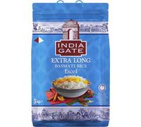 India Gate - Riz Basmati Extra Long Excel - 1 x 5 kg