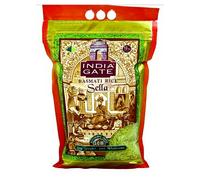 India Gate Riz Basmati Golden Sella 20 kg