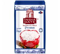 India Gate Riz Basmati Premium 1 kg