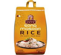 India Gate Riz Sona Masoori - 5 kg