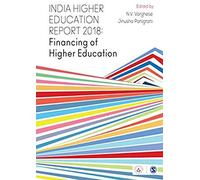 India Higher Education Report 2018: Financing Of Higher Education