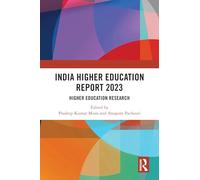 India Higher Education Report 2023