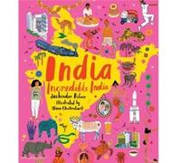 India Incredible India by Jasbinder Bilan Jasbinder Bilan (Auteur)