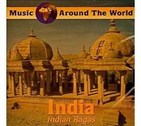 India - Indian Ragas - Music Around The World (Import U.K.)