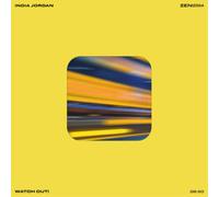 INDIA JORDAN - WATCH OUT VINYL LP SINGLE NEUF