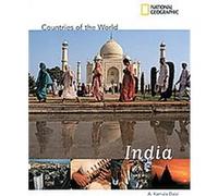 India, National Geographic Countries of the World National Geographic Society (Auteur)