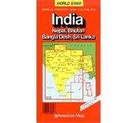 India/Nepal/Bhutan/Bangladesh/Sri Lanka