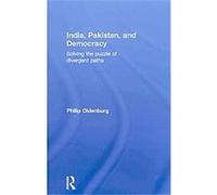 India, Pakistan, and Democracy Philip Kantorow Oldenburg (Auteur)
