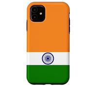 India Patriotism Inspired Indian Flag Coque pour iPhone 11