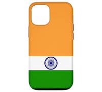 India Patriotism Inspired Indian Flag Coque pour iPhone 12/12 Pro