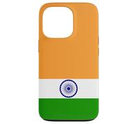 India Patriotism Inspired Indian Flag Coque pour iPhone 13 Pro
