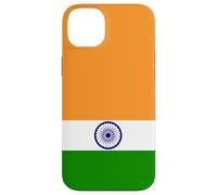 India Patriotism Inspired Indian Flag Coque pour iPhone 14 Plus