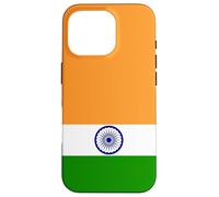 India Patriotism Inspired Indian Flag Coque pour iPhone 16 Pro