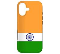 India Patriotism Inspired Indian Flag Coque pour iPhone 17