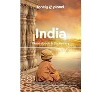 India Phrasebook & Dictionary 3ed -anglais- - Lonely planet eng - Lonely Planet - broché - Méthode de langue