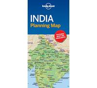 India Planning Map - 1ed - Anglais